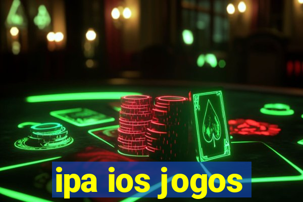 ipa ios jogos